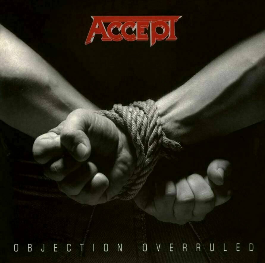 Accept - Objection Overruled (LP) Accept