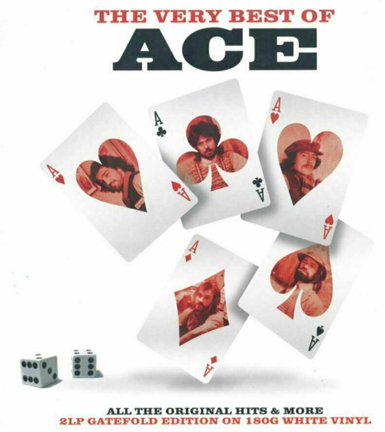 Ace - The Very Best Of (2 LP) Ace