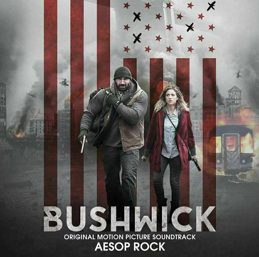 Aesop Rock - Bushwick (LP) Aesop Rock