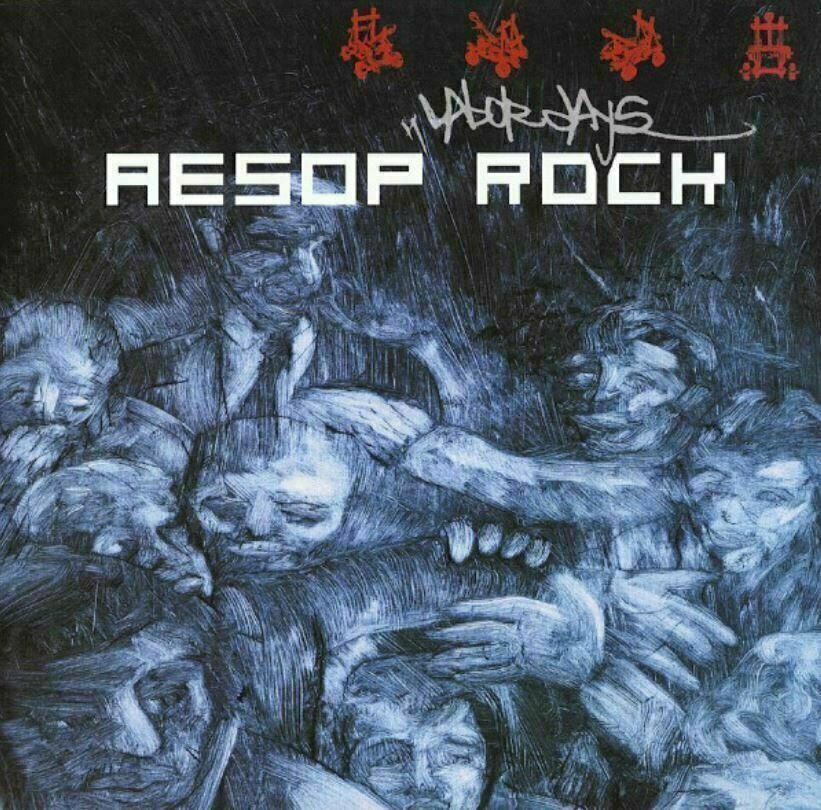 Aesop Rock - Labor Days (2 LP) Aesop Rock