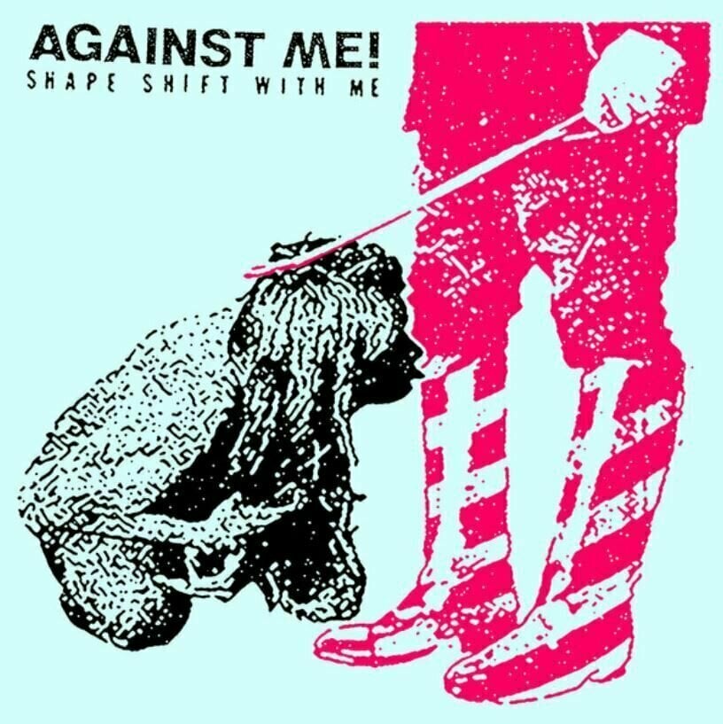 Against Me! - Shape Shift With Me (2 LP) Against Me!
