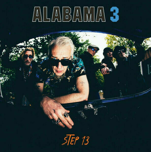 Alabama 3 - Step 13 (LP) Alabama 3