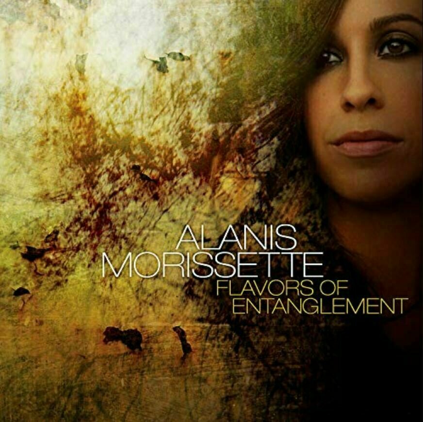 Alanis Morissette - Flavors of Entanglement (180g) (LP) Alanis Morissette