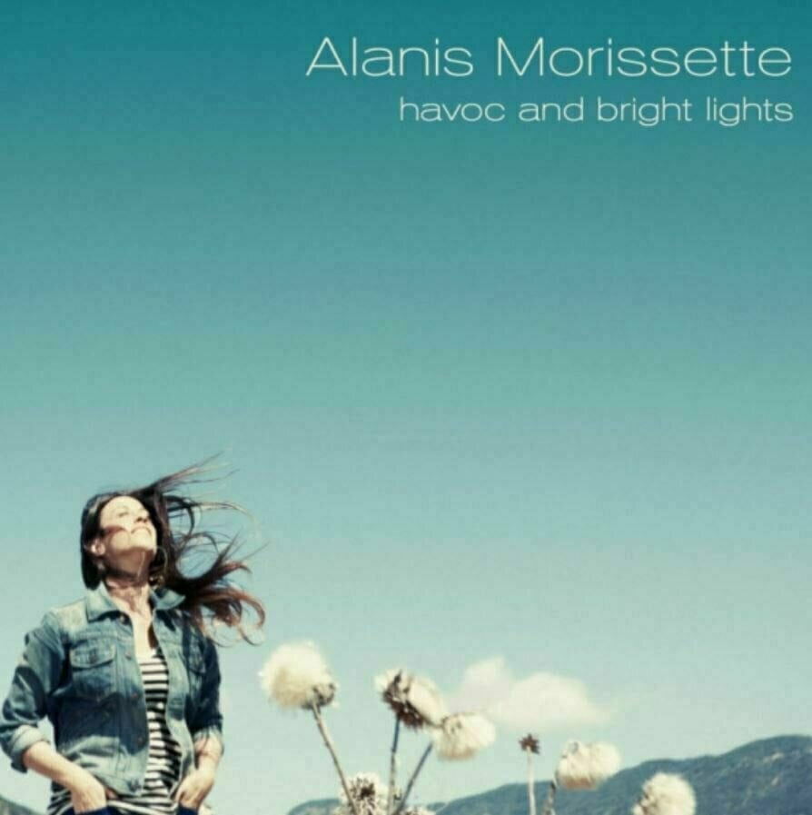 Alanis Morissette - Havoc and Bright Lights (2 LP) Alanis Morissette