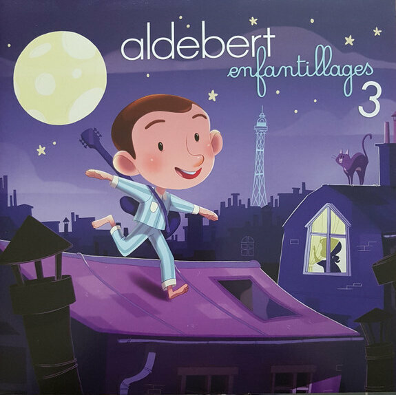 Aldebert - Enfantillages 3 (2 LP) Aldebert