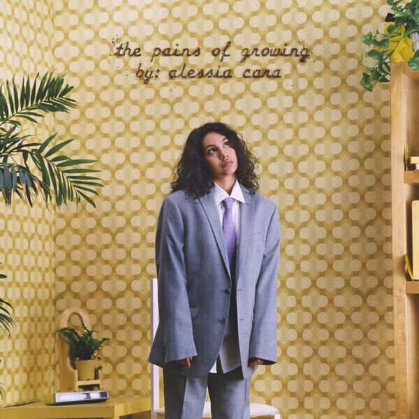 Alessia Cara - The Pains Of Growing (2 LP) Alessia Cara