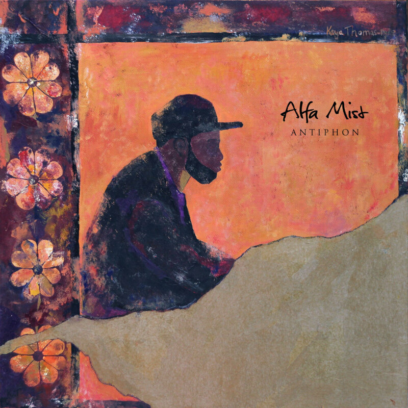 Alfa Mist - Antiphon (Reissue) (2 LP) Alfa Mist