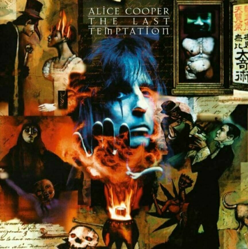 Alice Cooper - Last Temptation (180g) (LP) Alice Cooper