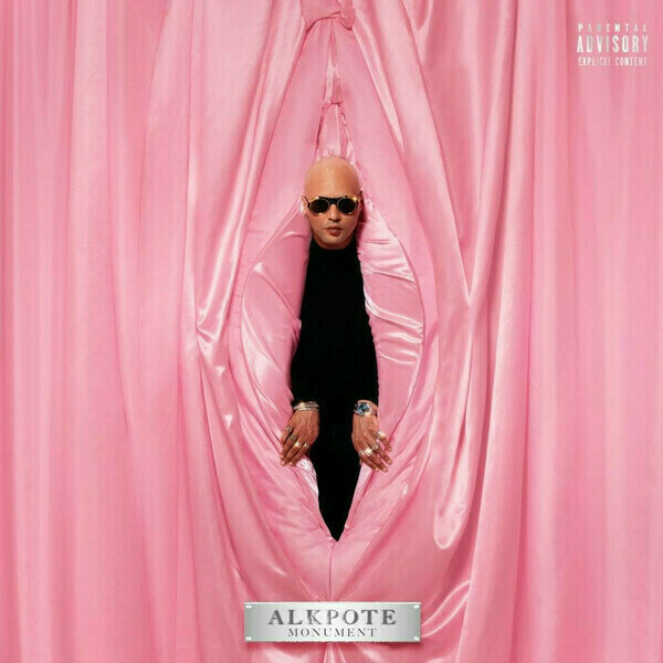 Alkpote - Monument (2 LP) Alkpote