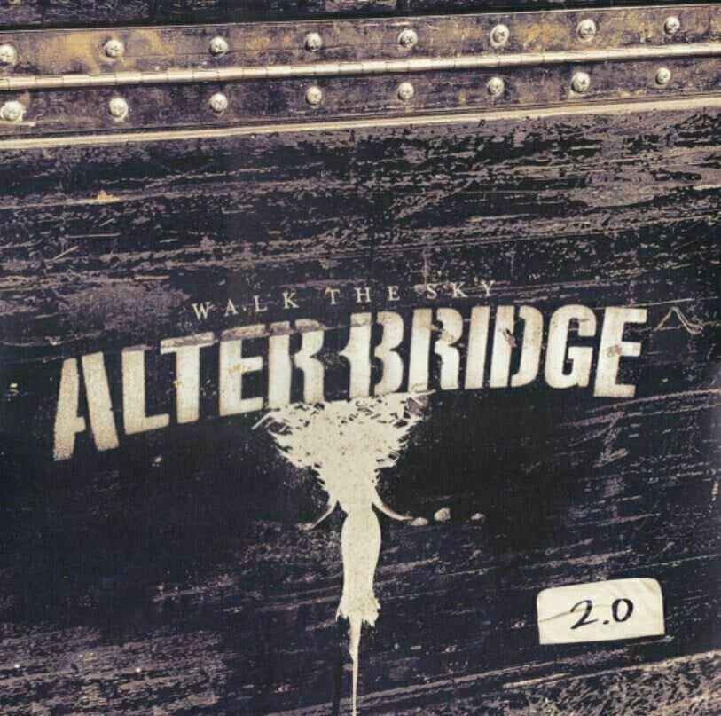 Alter Bridge - Walk The Sky 2.0 (12" White Vinyl) (EP) Alter Bridge