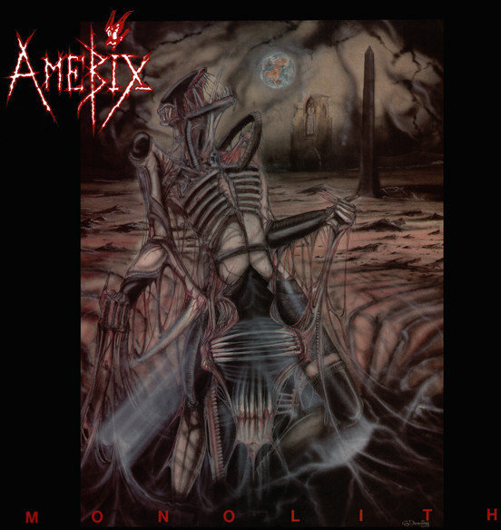 Amebix - Monolith (LP) Amebix