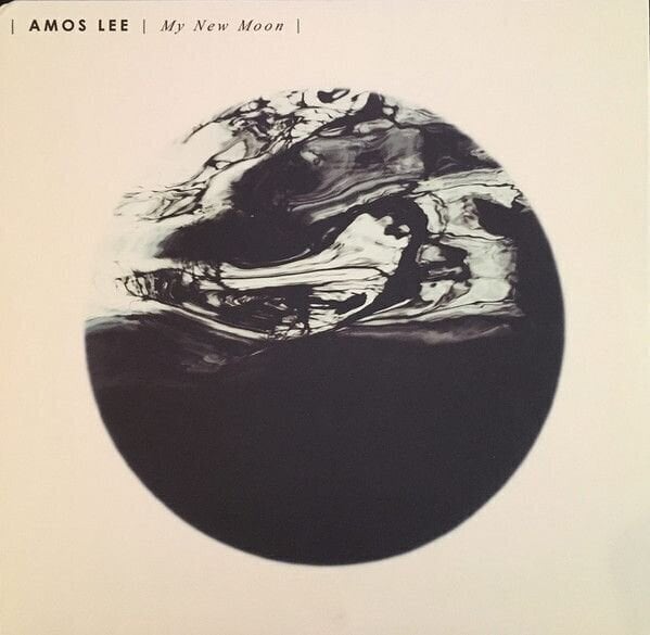 Amos Lee - My New Moon (LP) Amos Lee
