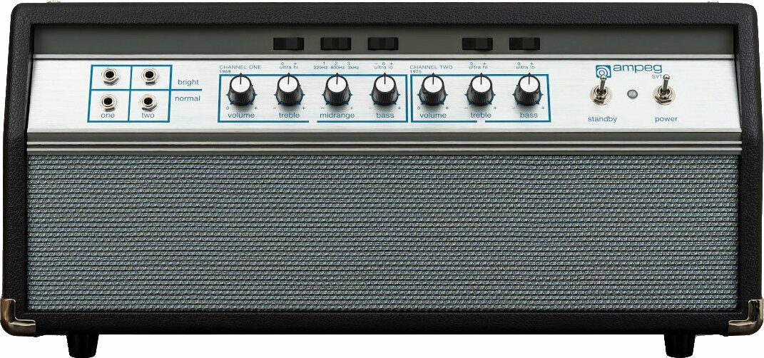 Ampeg SVT 50th Heritage Special Edition Ampeg