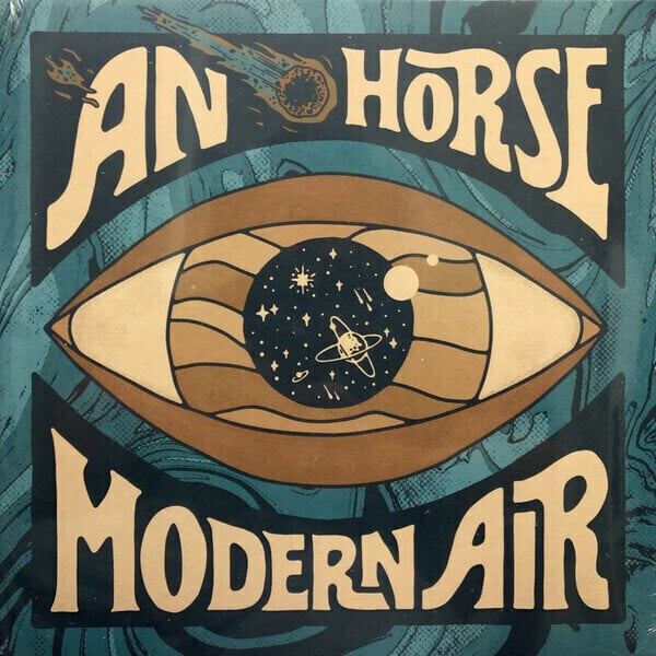 An Horse - Modern Air (LP) An Horse