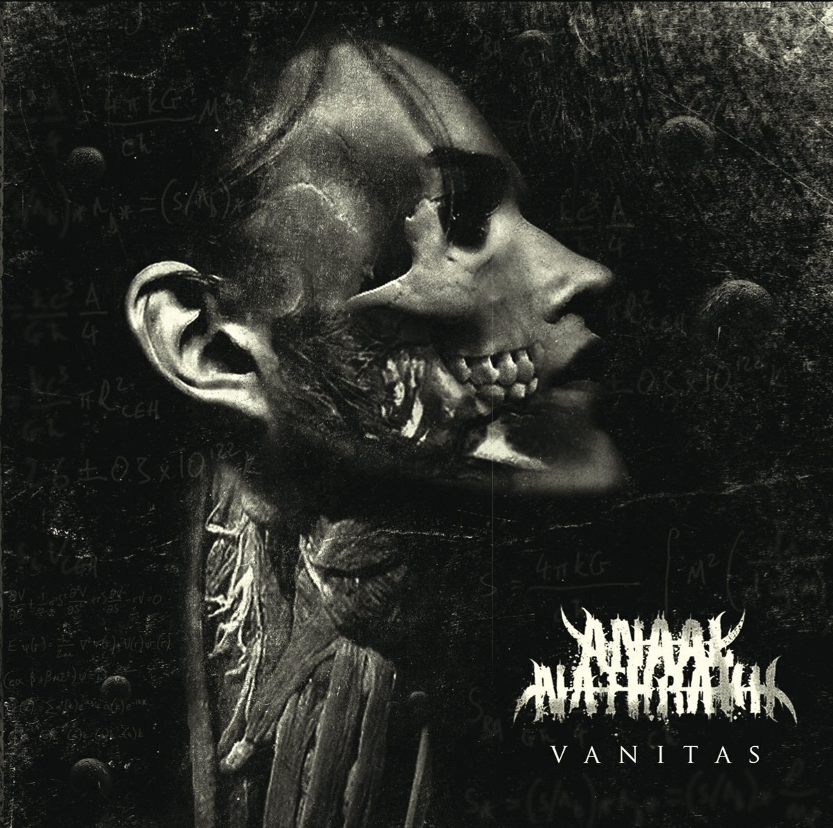 Anaal Nathrakh - Vanitas (Reissue) (LP) Anaal Nathrakh