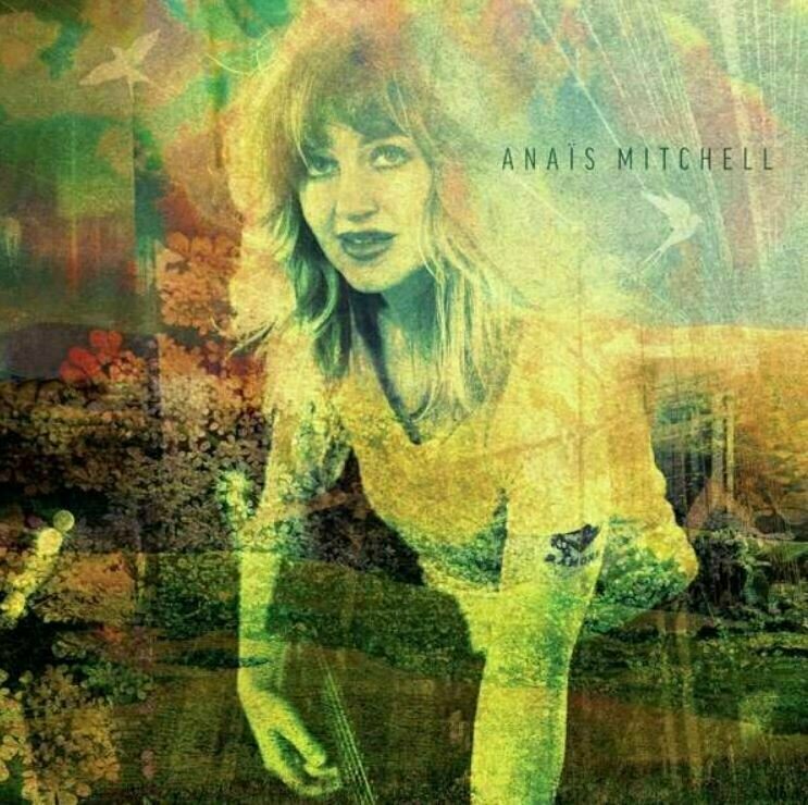 Anais Mitchell - Anais Mitchell (LP) Anais Mitchell