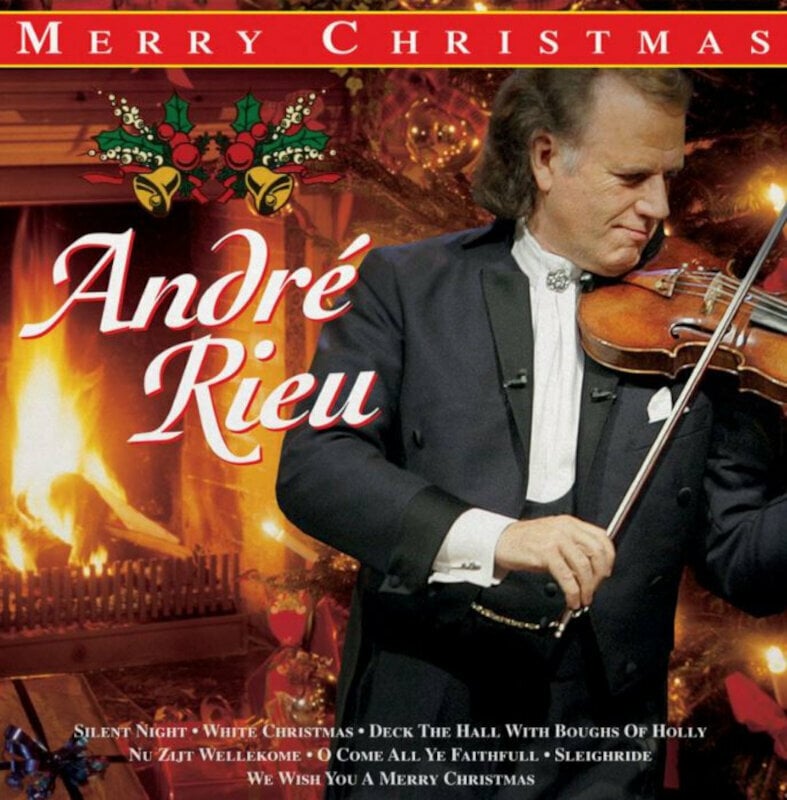 André Rieu - Merry Christmas (LP) André Rieu
