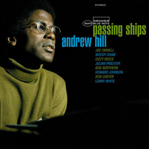 Andrew Hill - Passing Ships (2 LP) Andrew Hill
