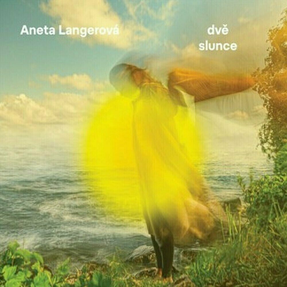 Aneta Langerová - Dvě slunce (LP) Aneta Langerová