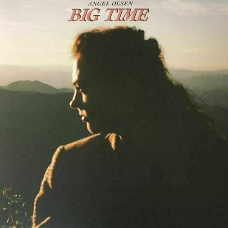 Angel Olsen - Big Time (2 LP) Angel Olsen