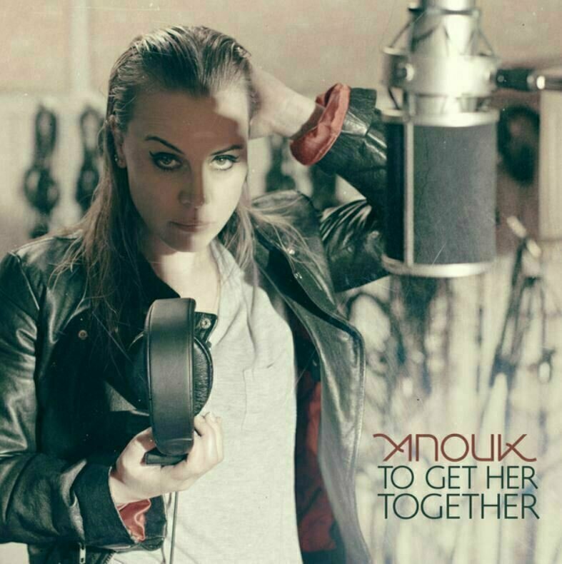 Anouk - To Get Her Together (Coloured Vinyl) (LP) Anouk