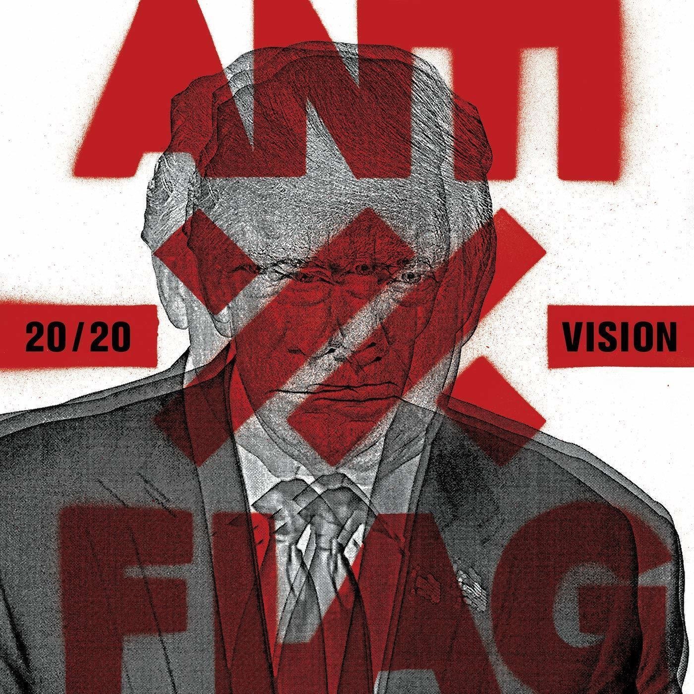 Anti-Flag - 20/20 Vision (LP) Anti-Flag