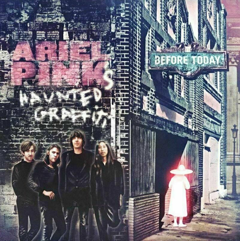 Ariel Pink's Haunted Graffiti - Before Today (LP) Ariel Pink's Haunted Graffiti