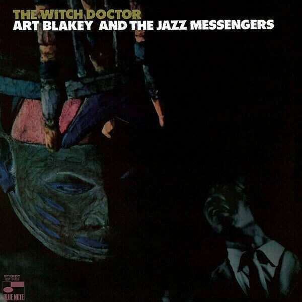 Art Blakey - The Witch Doctor (LP) Art Blakey
