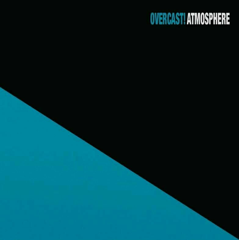 Atmosphere - Overcast (2 LP) Atmosphere