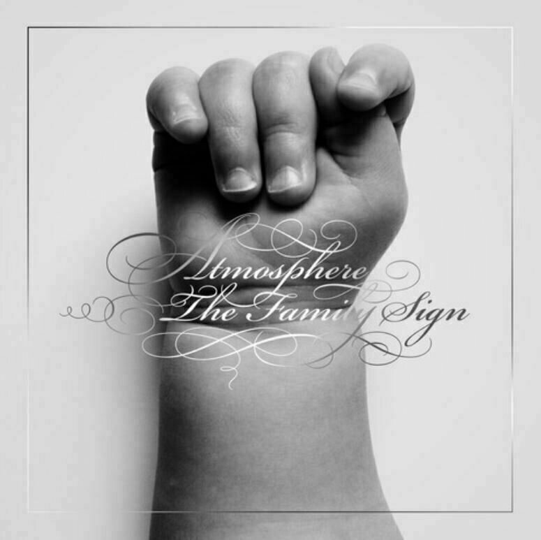 Atmosphere - The Family Sign (Repress) (2 LP + 7" Vinyl) Atmosphere