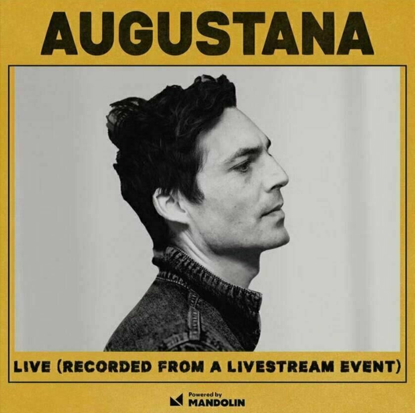Augustana - Live (LP) Augustana