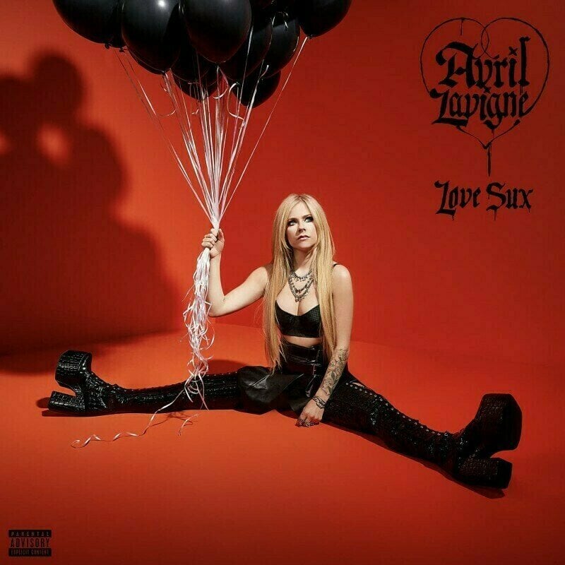 Avril Lavigne - Love Sux (LP) Avril Lavigne