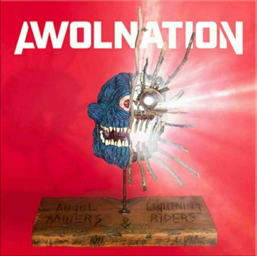 Awolnation - Angel Miners & The Lightning Riders (LP) Awolnation