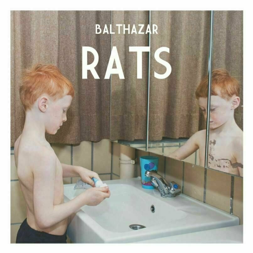Balthazar - Rats (LP) Balthazar