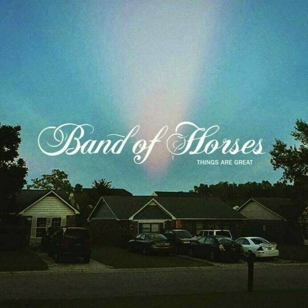Band Of Horses - Things Are Great (LP) Band Of Horses