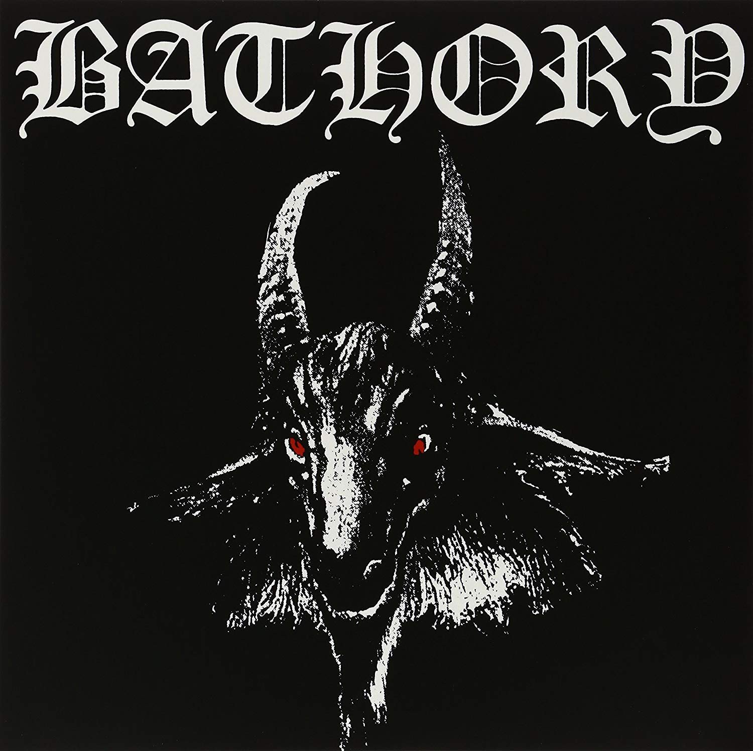 Bathory - Bathory (LP) Bathory