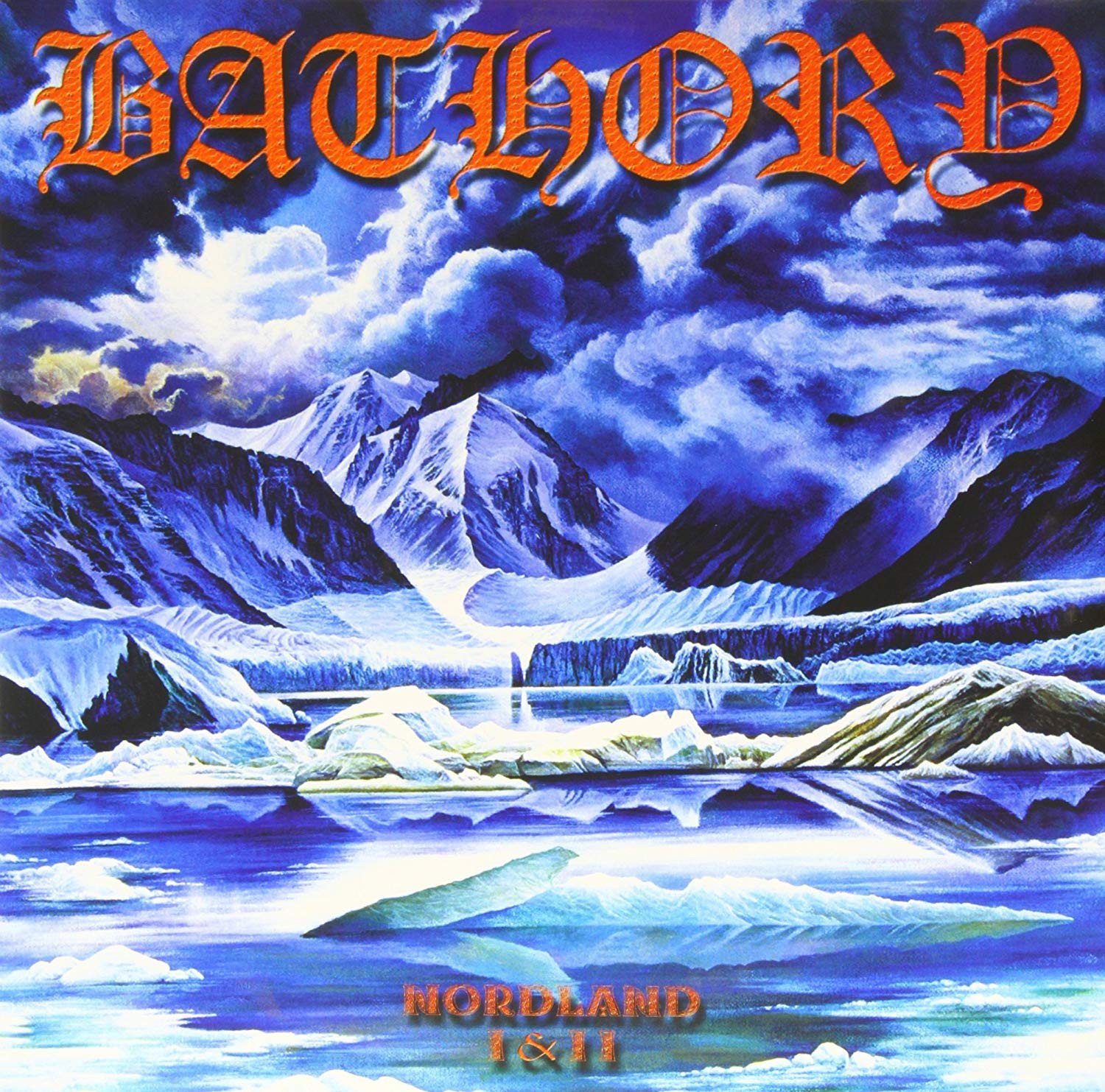 Bathory - Nordland I & II (2 LP) Bathory