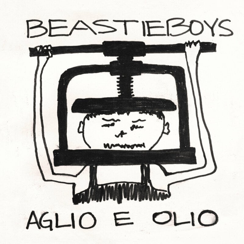 Beastie Boys - Aglio E Olio (EP) Beastie Boys