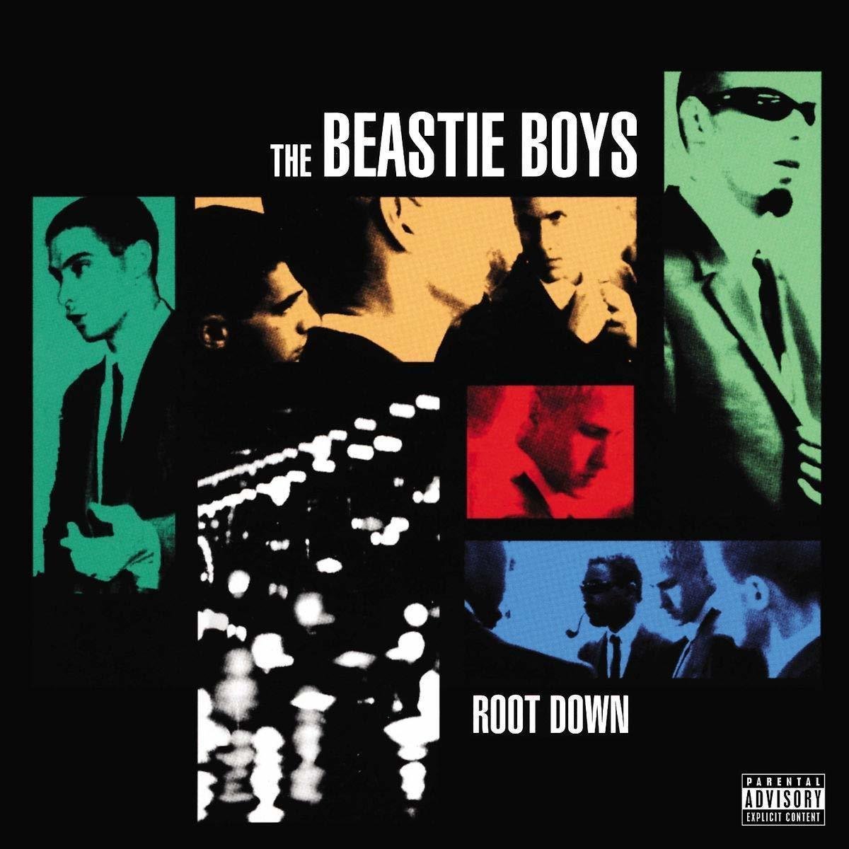 Beastie Boys - Root Down (LP) Beastie Boys