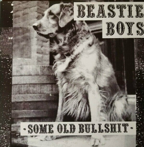 Beastie Boys - Some Old Bullshit (LP) Beastie Boys