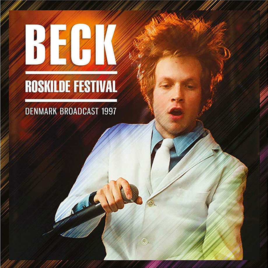 Beck - Roskilde Festival. Denmark Broadcast 1997 (Limited Edition) (2 LP) Beck