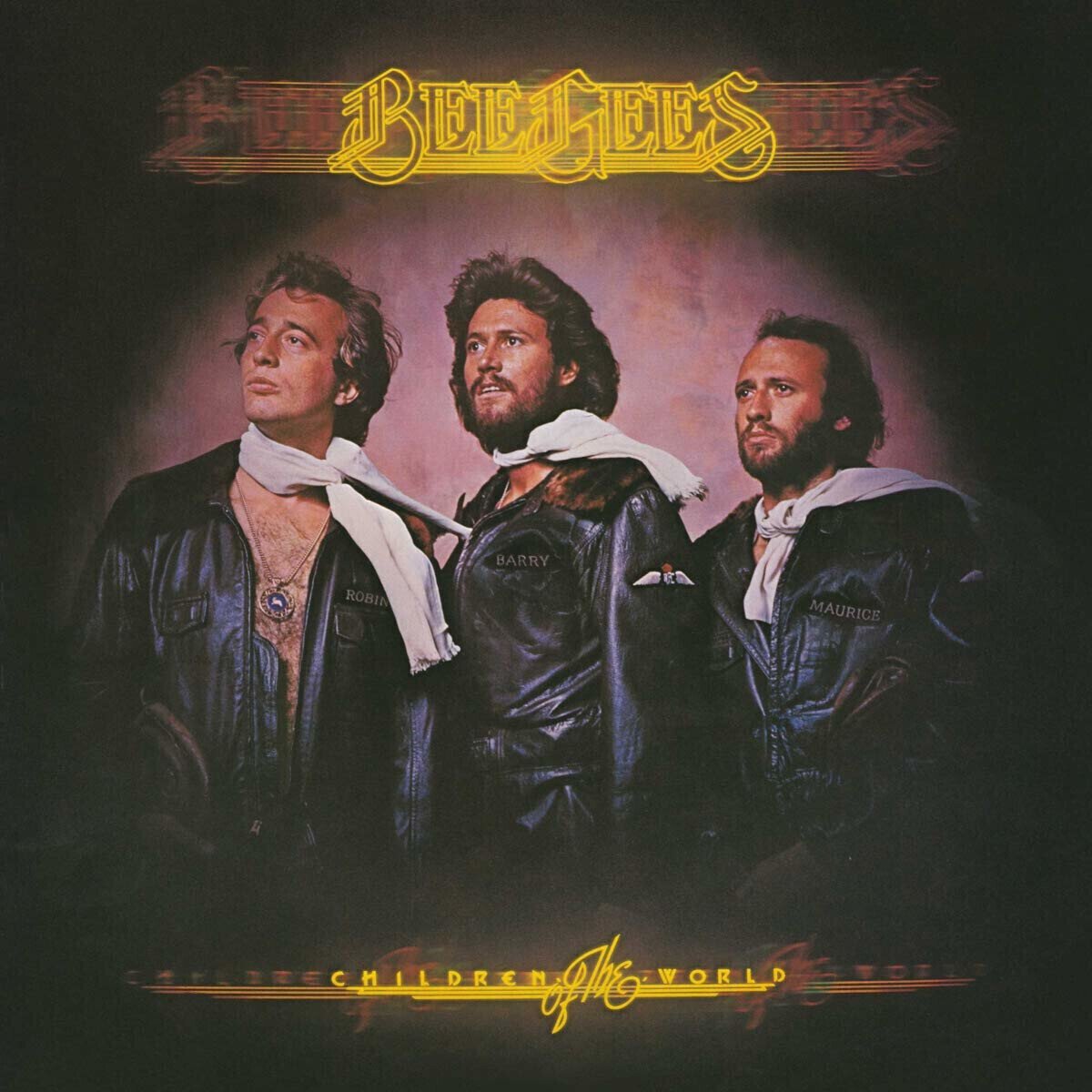 Bee Gees - Children Of The World (LP) Bee Gees