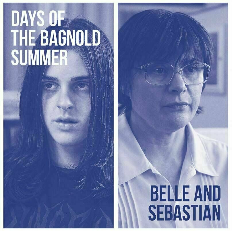 Belle and Sebastian - Days Of The Bagnold Summer (LP) Belle and Sebastian