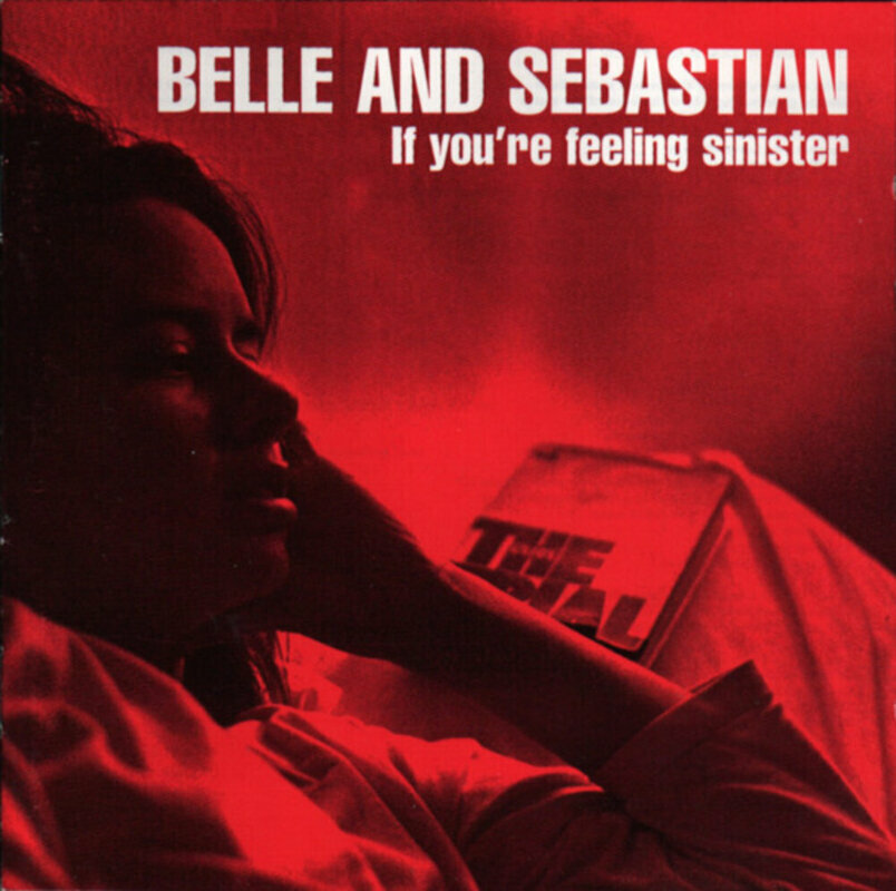 Belle and Sebastian - If You'Re Feeling Sinister (25Th Anniversary) (Red Vinyl) (LP) Belle and Sebastian