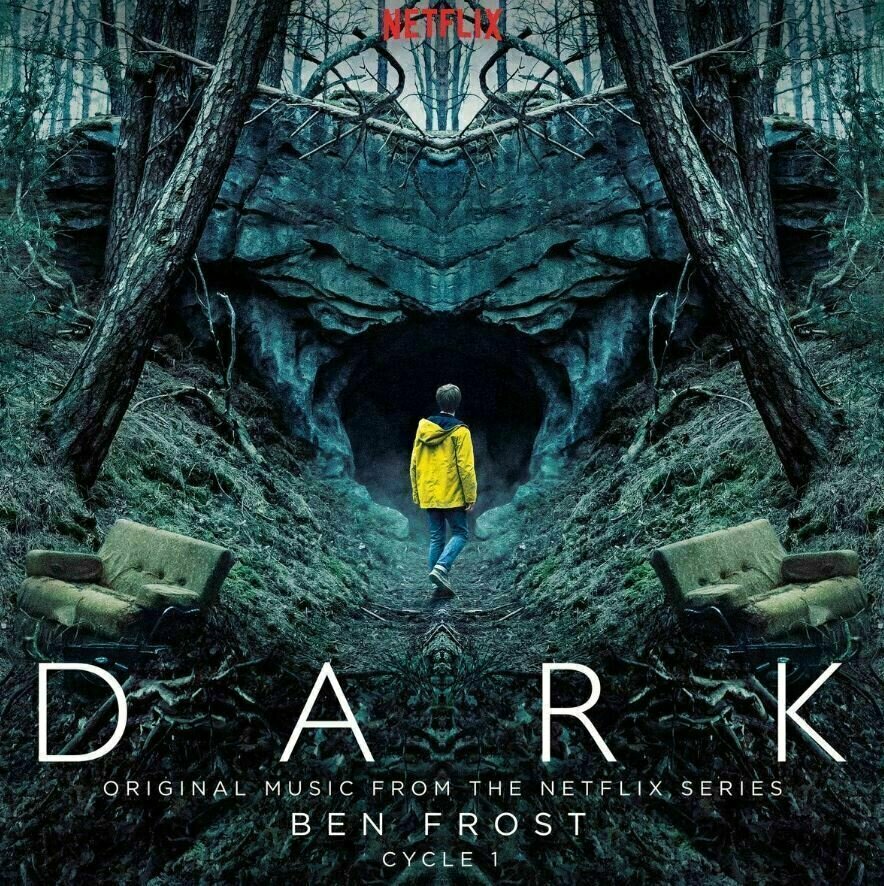 Ben Frost - Dark: Cycle 1 (LP) Ben Frost