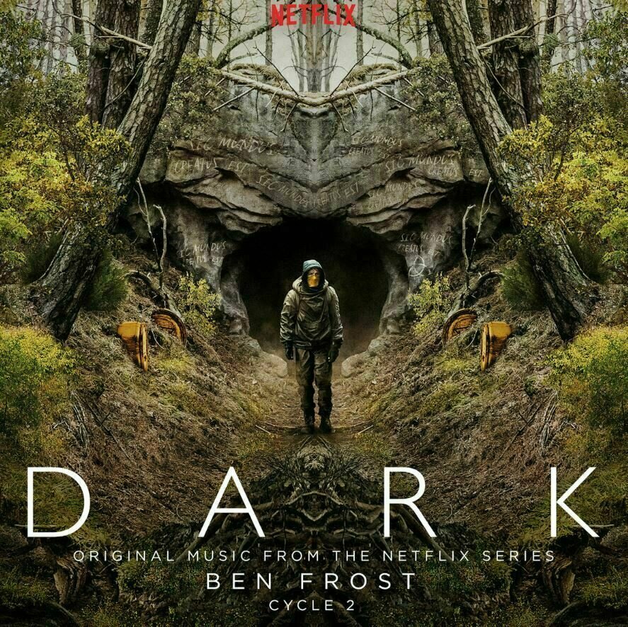 Ben Frost - Dark: Cycle 2 (LP) Ben Frost
