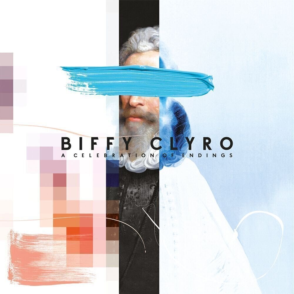 Biffy Clyro - A Celebration Of Endings (LP) Biffy Clyro