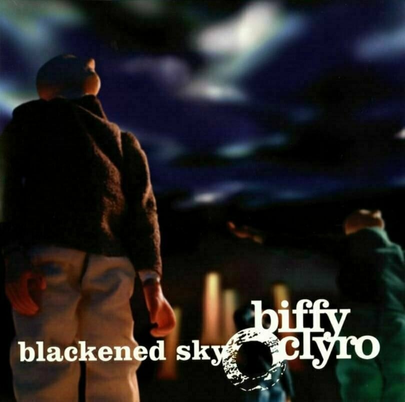 Biffy Clyro - Blackened Sky (2 LP) Biffy Clyro