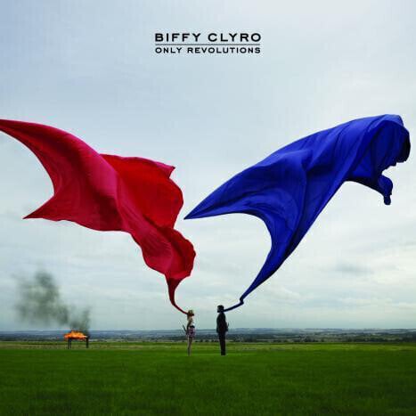 Biffy Clyro - Only Revolutions (LP) Biffy Clyro