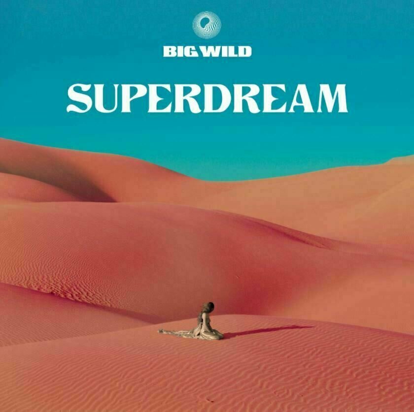 Big Wild - Superdream (Crystal Rose Vinyl) (LP) Big Wild